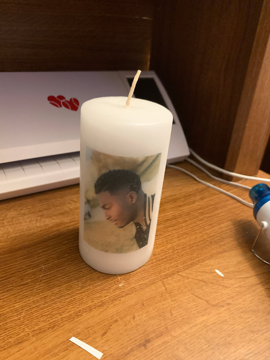 Custom Candles