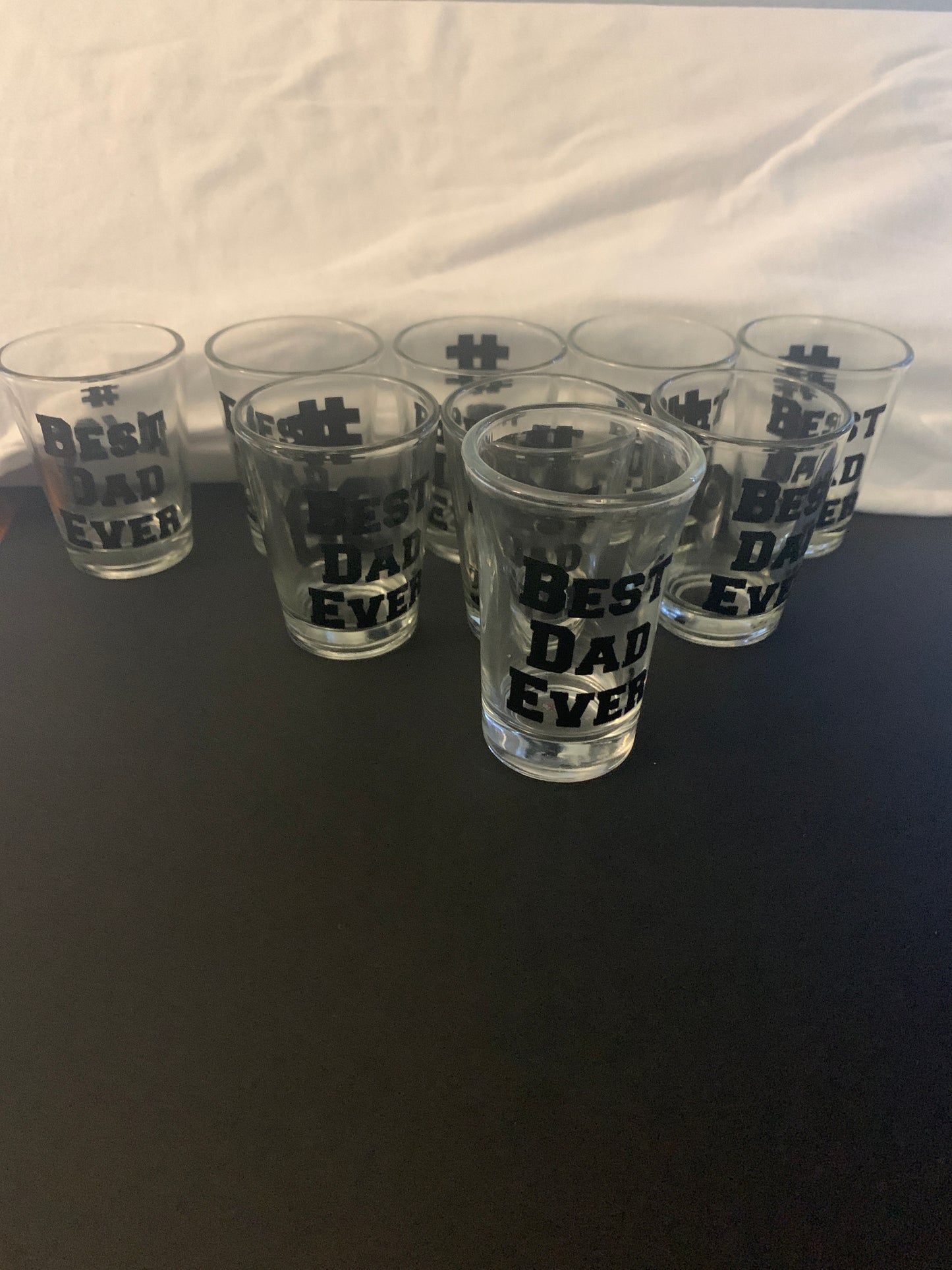 Custom Shot Glass